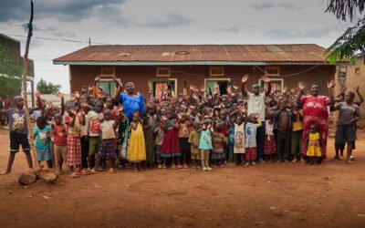 Uganda y los Niños Huérfanos